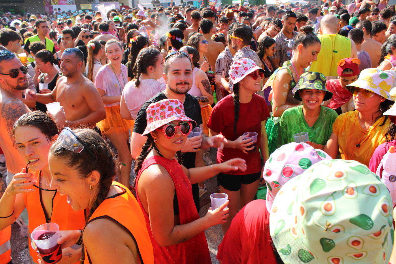 Guijuelo vibra con sus fiestas