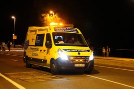 Dos accidentes de patinete dejan dos heridos trasladados al Hospital en menos de cuatro horas en Salamanca