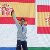 El salmantino Diego Ruiz, convocado con España para el Mundial de Atletismo Paralímpico de la India