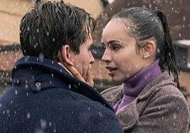 Fotograma de 'Mi último año en Oxford'.