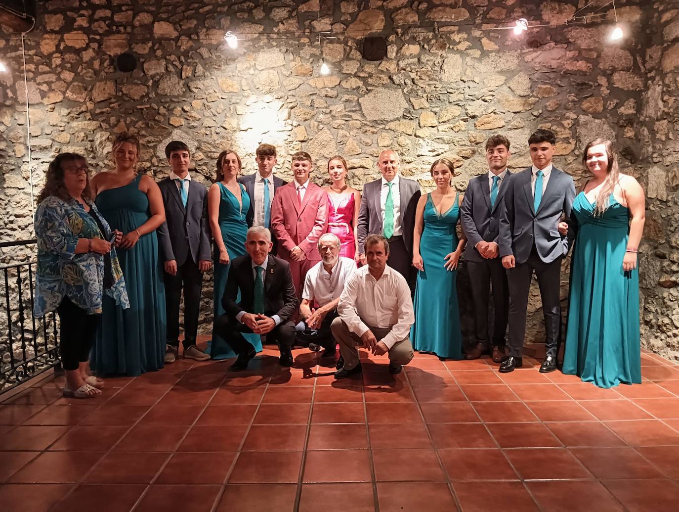 La fiesta no para en Linares de Riofrío