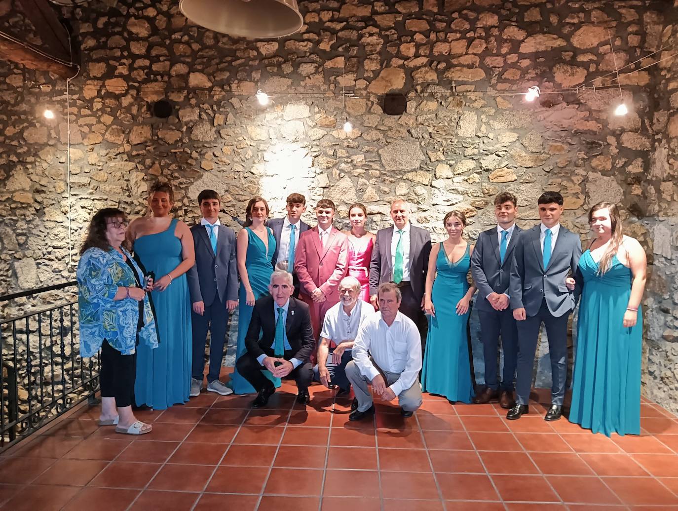 La fiesta no para en Linares de Riofrío