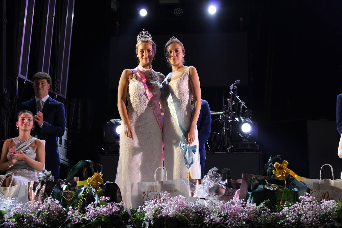 Estela Gómez Herreras, reina de las fiestas de Guijuelo 2025