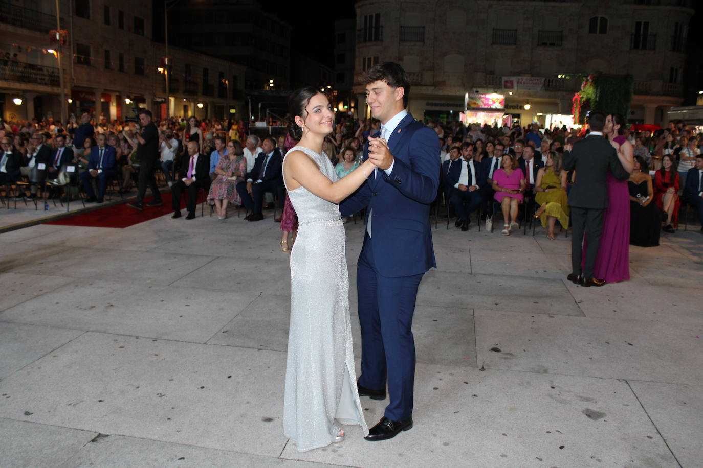 Estela Gómez Herreras, reina de las fiestas de Guijuelo 2025