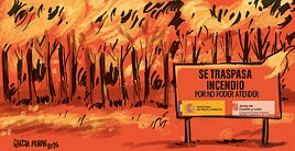 La viñeta de Morán