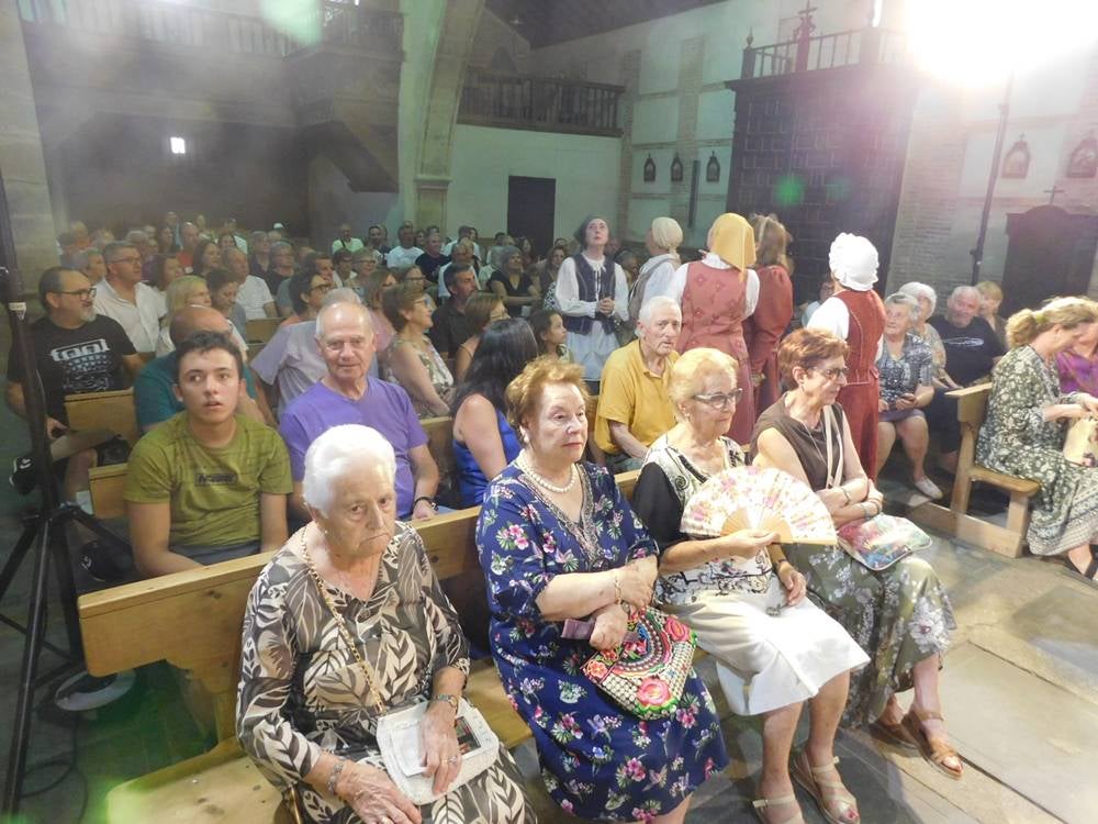 “Amor al arte” en Zorita de la Frontera con “Buscando a Nebrija”.