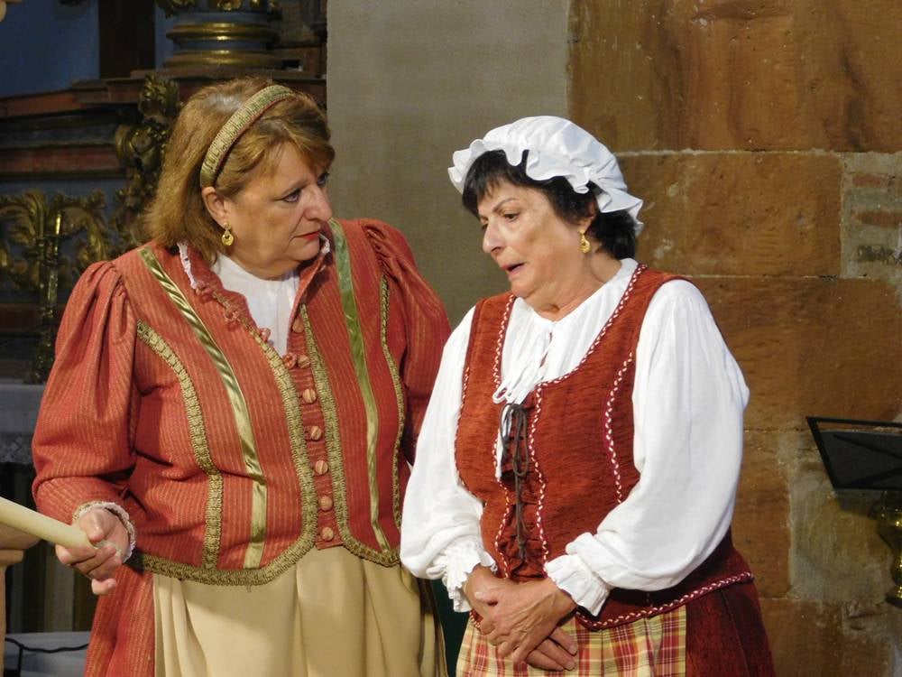 “Amor al arte” en Zorita de la Frontera con “Buscando a Nebrija”.