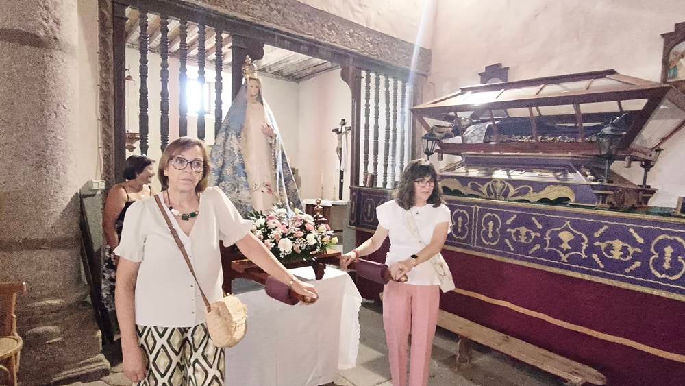 Ensayadas melodías para las fechas grandes de Cantaracillo