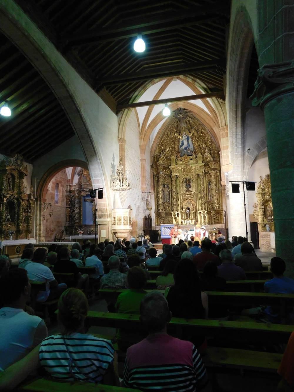 “Amor al arte” en Zorita de la Frontera con “Buscando a Nebrija”.