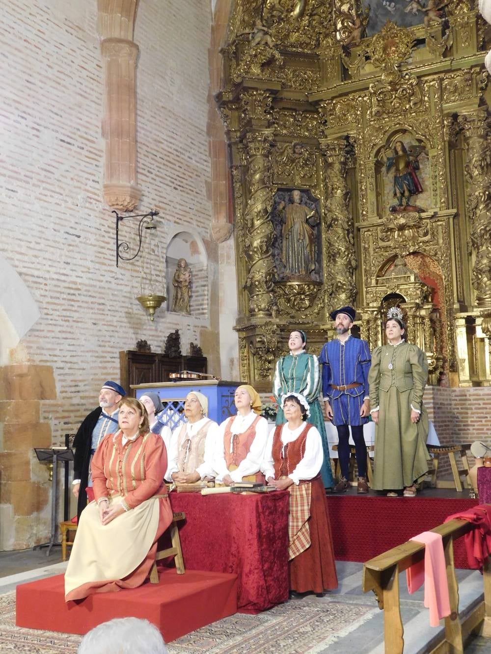 “Amor al arte” en Zorita de la Frontera con “Buscando a Nebrija”.