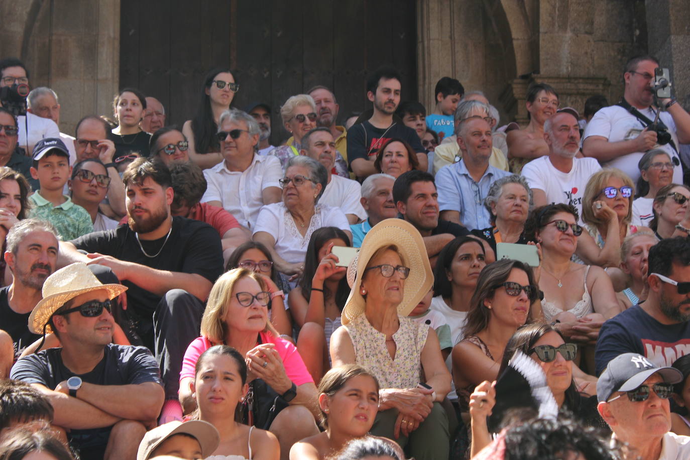 Los pecados vs. las virtudes: la Loa libra una batalla épica en La Alberca