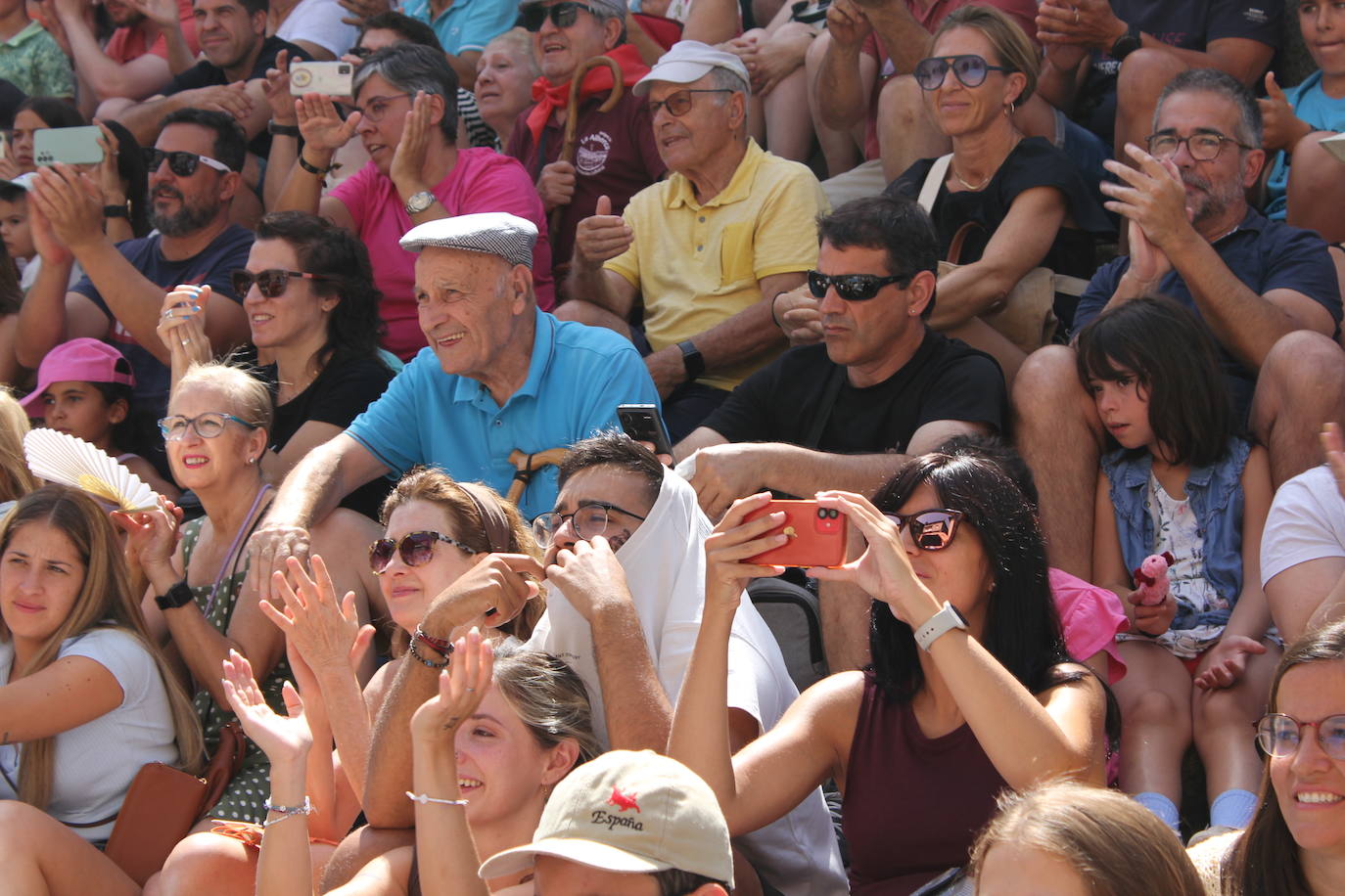 Los pecados vs. las virtudes: la Loa libra una batalla épica en La Alberca