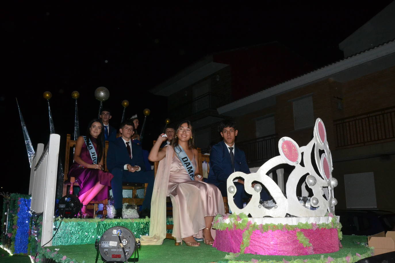 Derroche de fantasía creativa