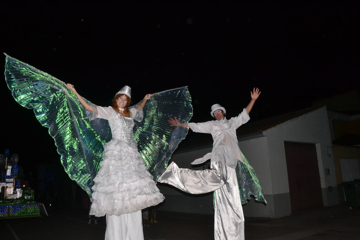 Derroche de fantasía creativa