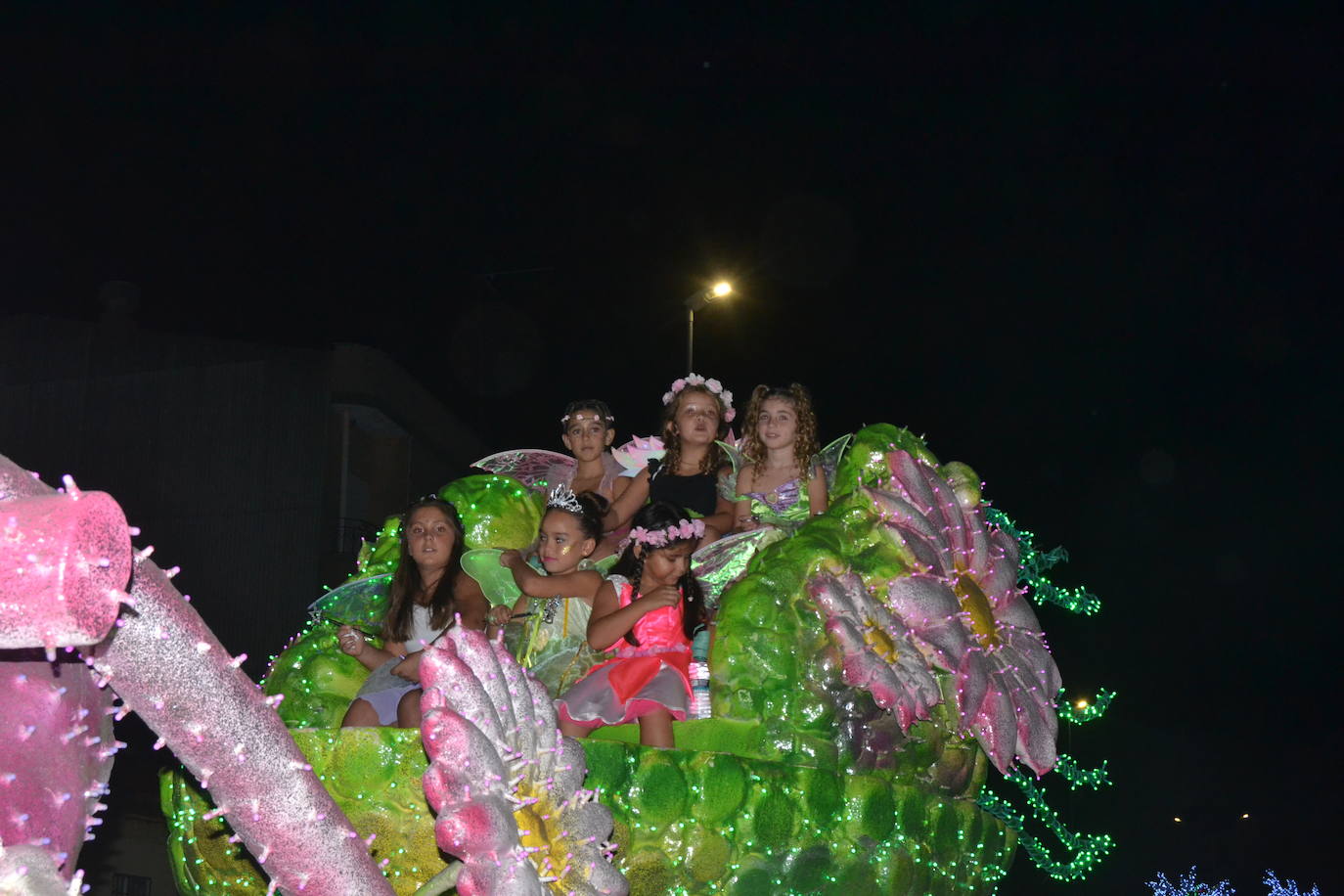 Derroche de fantasía creativa