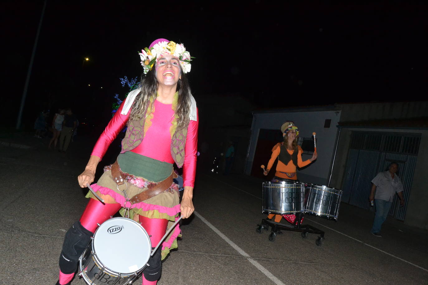 Derroche de fantasía creativa