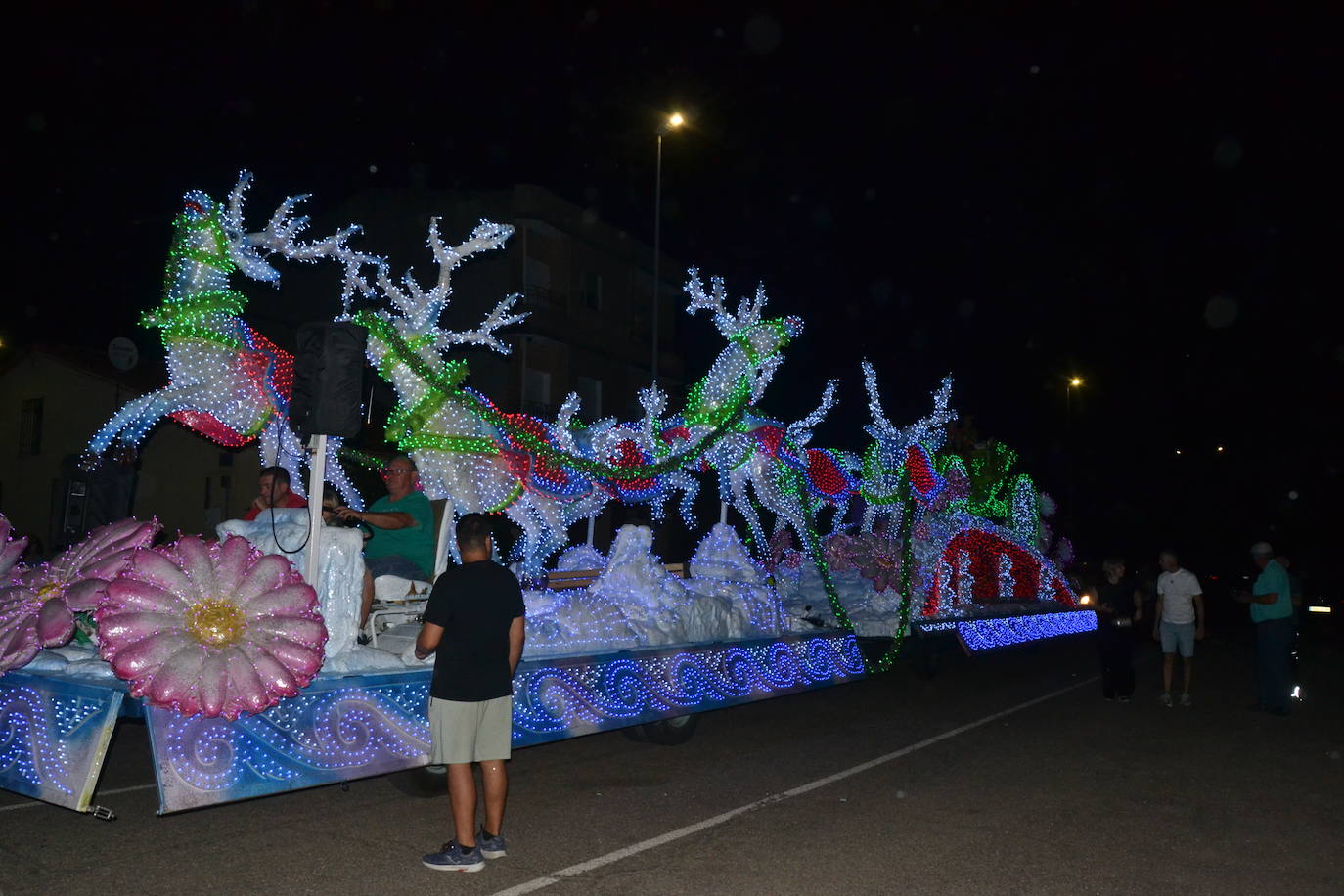 Derroche de fantasía creativa