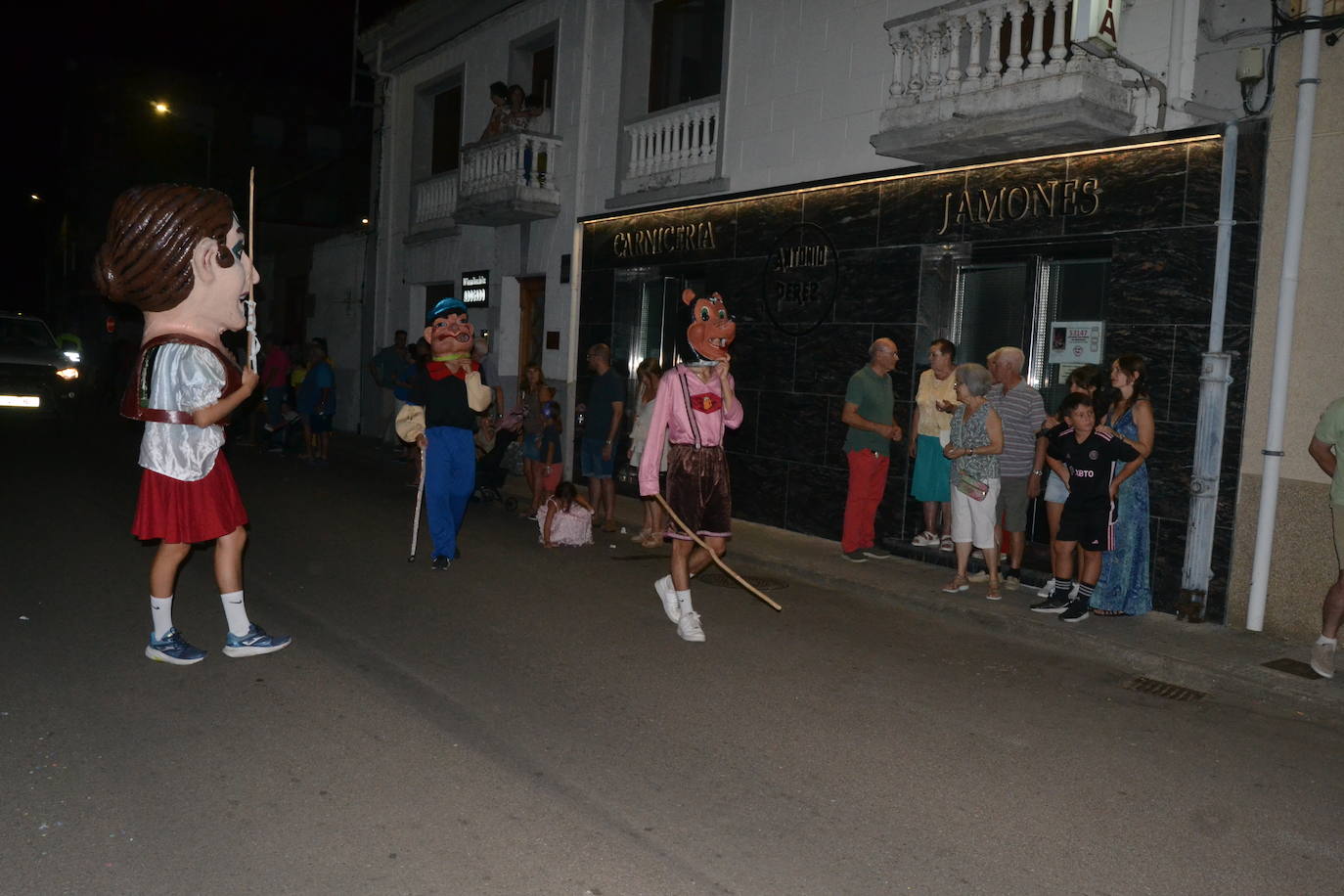 Derroche de fantasía creativa