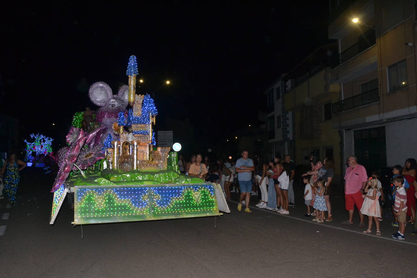 Derroche de fantasía creativa