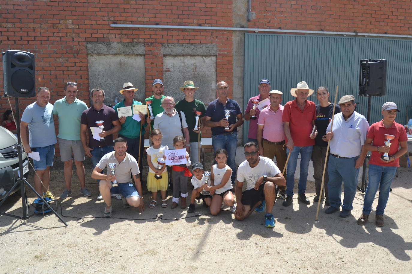 Regresa la tradición ganadera a Vitigudino