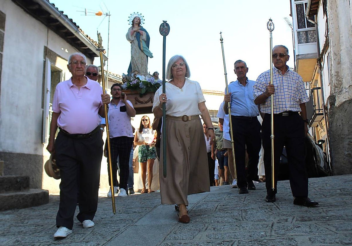 Unidos por la Virgen de la Asunción