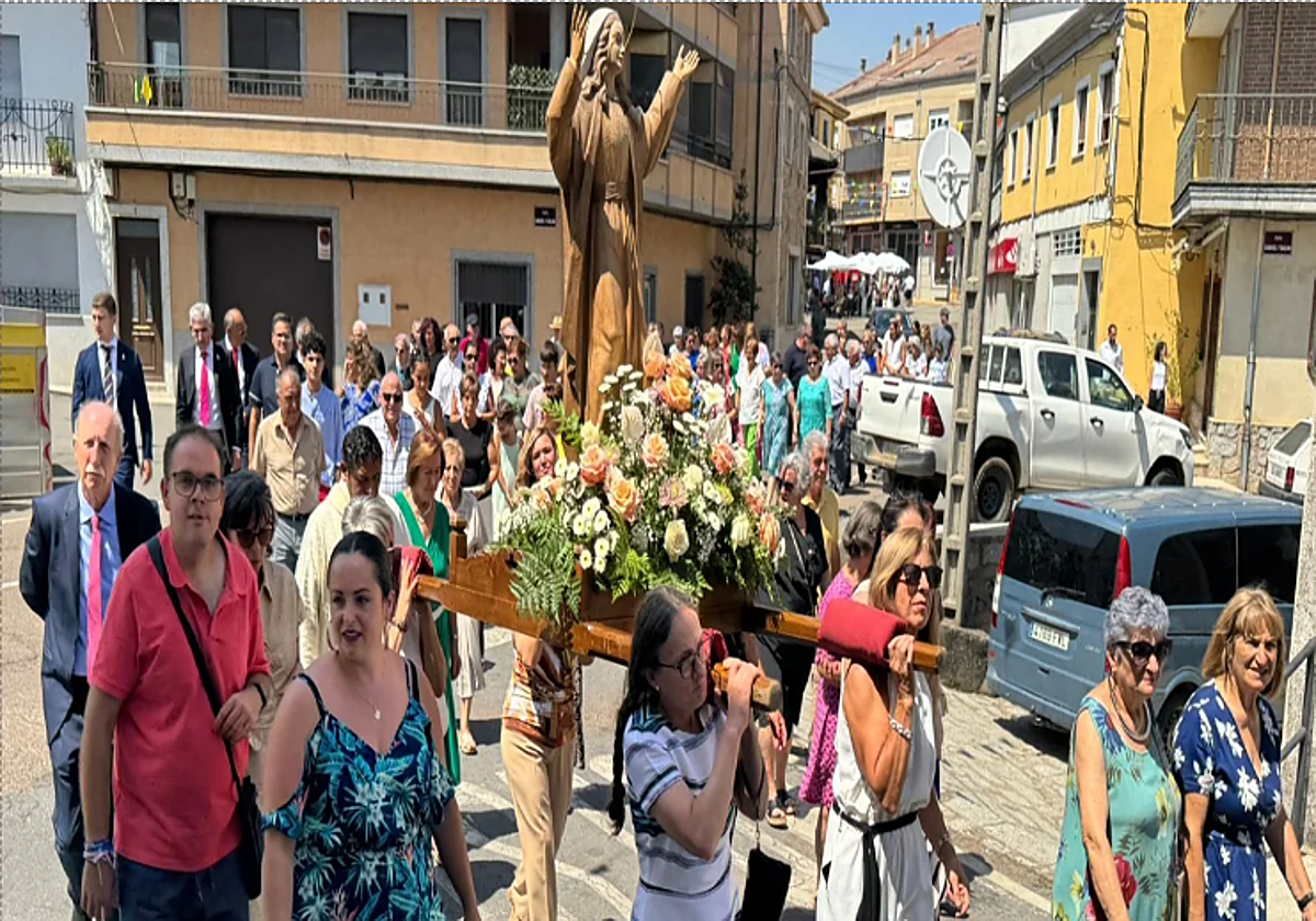 ¿Ha ido a alguna de las celebraciones de la Virgen de la Asunción?