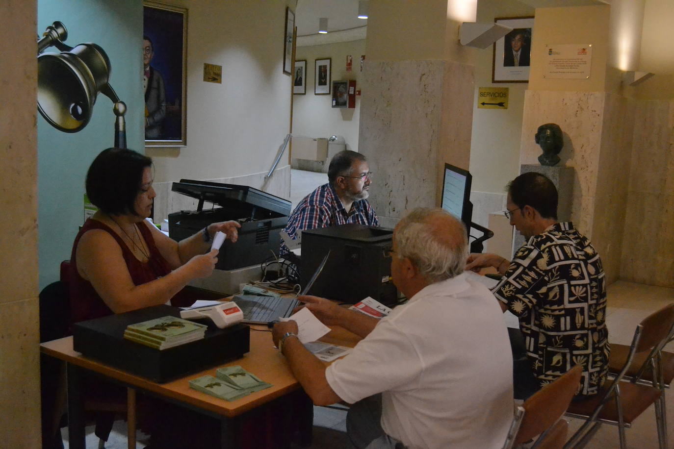 La Feria de Teatro vende el 60% de los entradas solo en el primer día