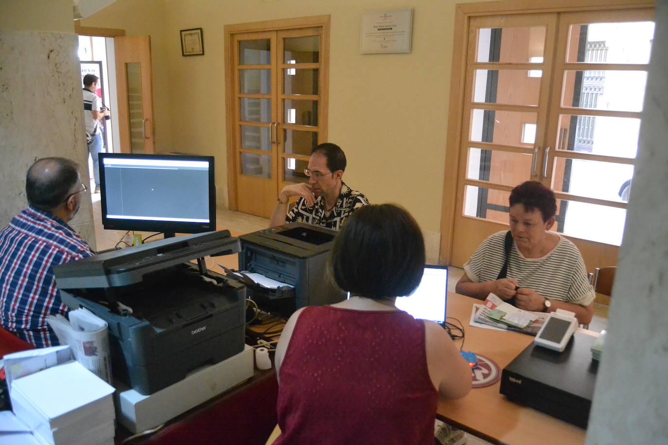 La Feria de Teatro vende el 60% de los entradas solo en el primer día