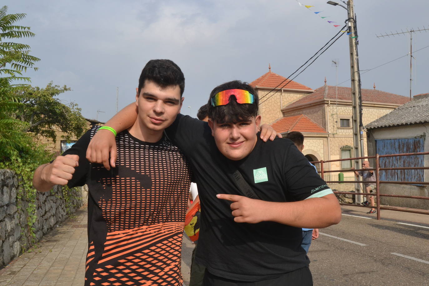 Velocidad y diversión por igual en Villarino de los Aires