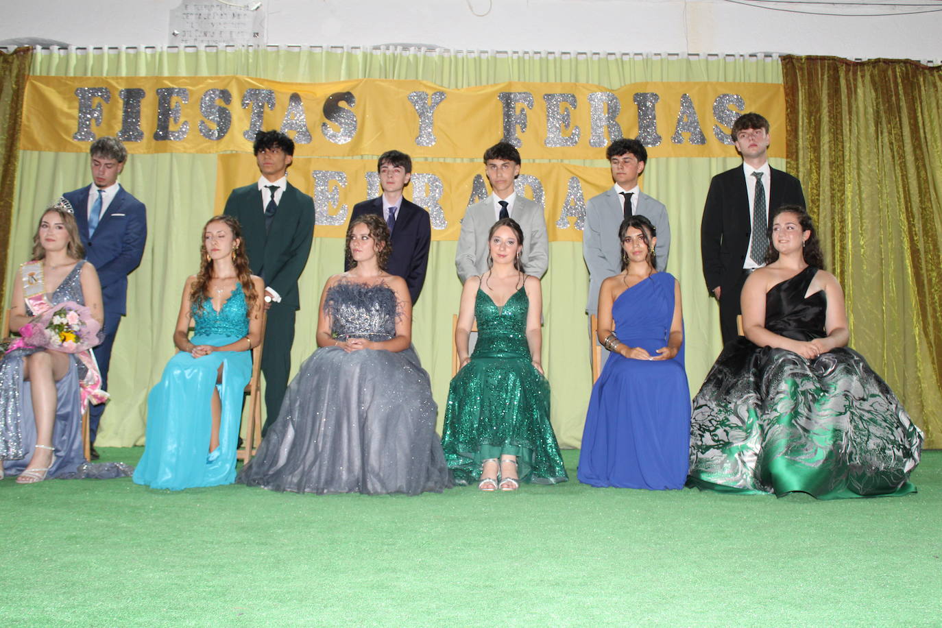 Ledrada vive una intensa jornada por San Roque