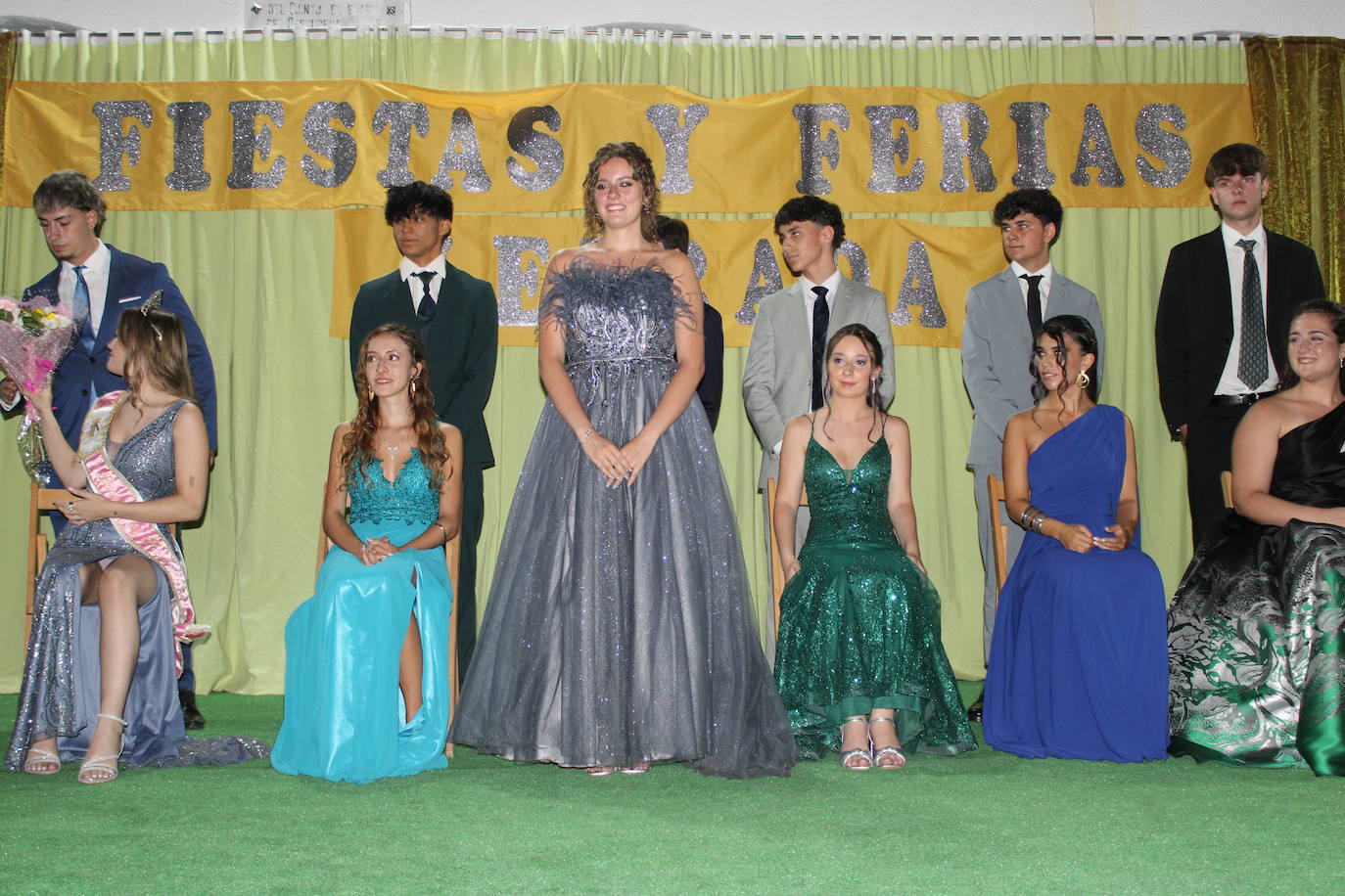 Ledrada vive una intensa jornada por San Roque