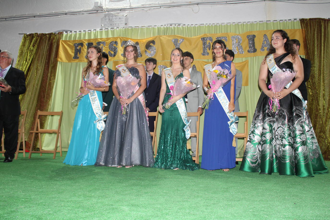 Ledrada vive una intensa jornada por San Roque