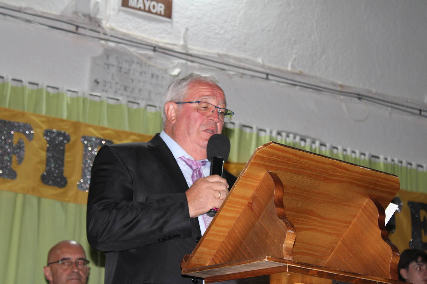 Ledrada vive una intensa jornada por San Roque