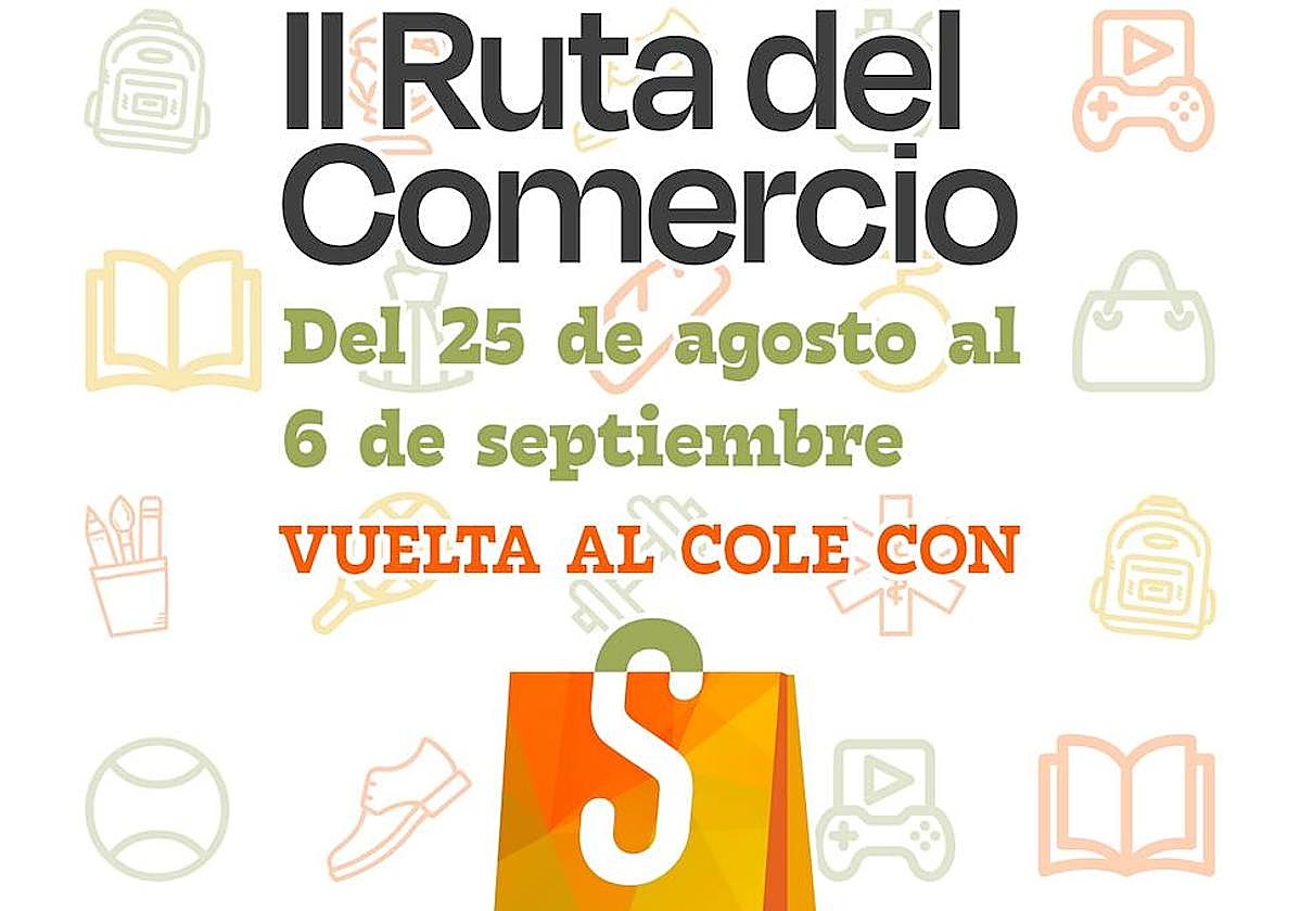Llega la II Ruta del Comercio local con SALdeCompras