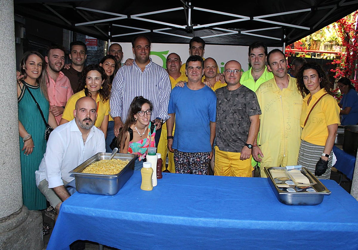 Guijuelo saborea sus fiestas