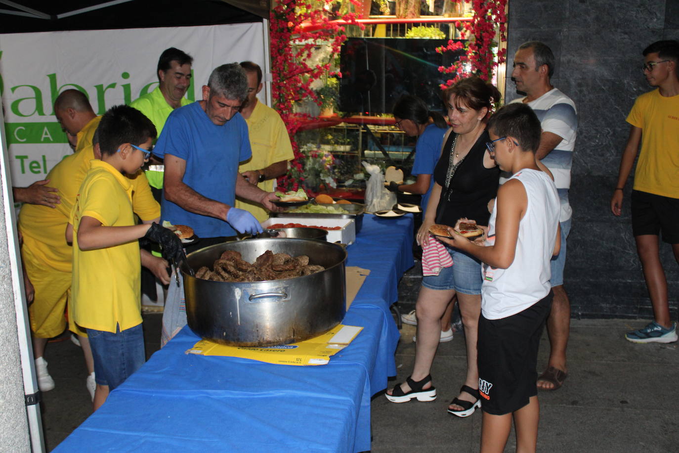 Guijuelo saborea sus fiestas