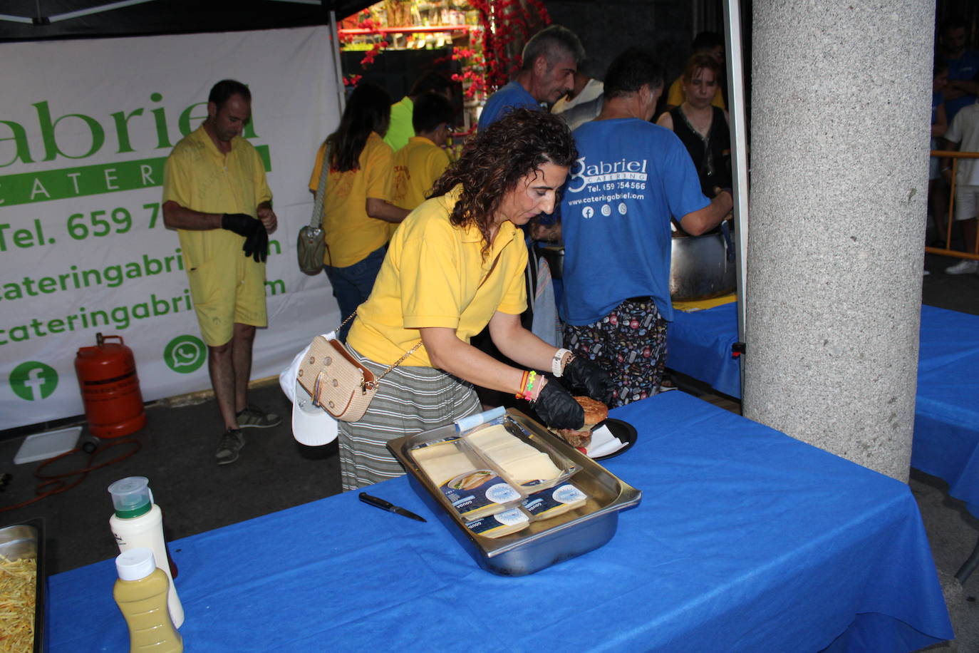 Guijuelo saborea sus fiestas