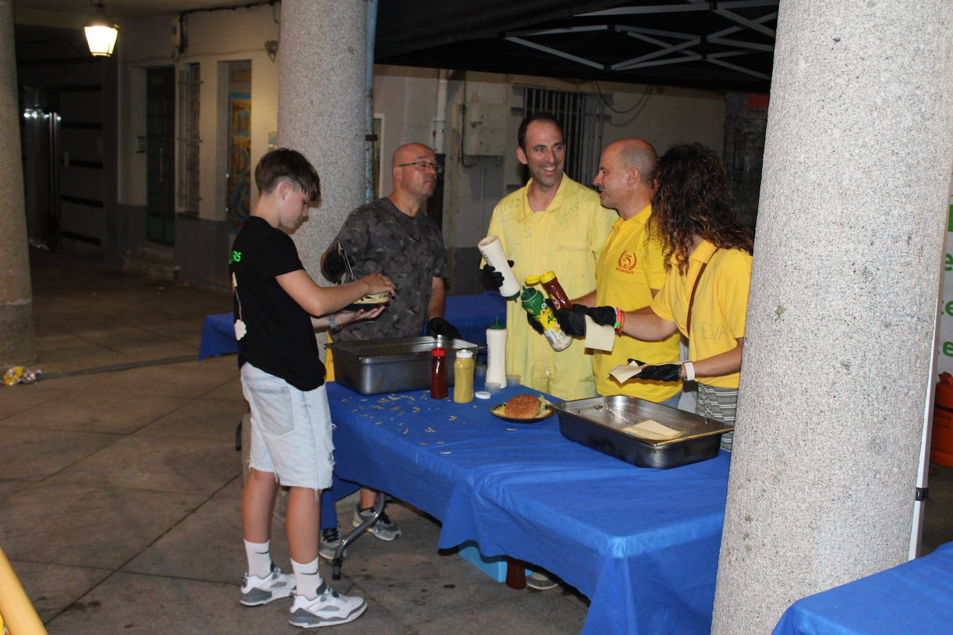 Guijuelo saborea sus fiestas