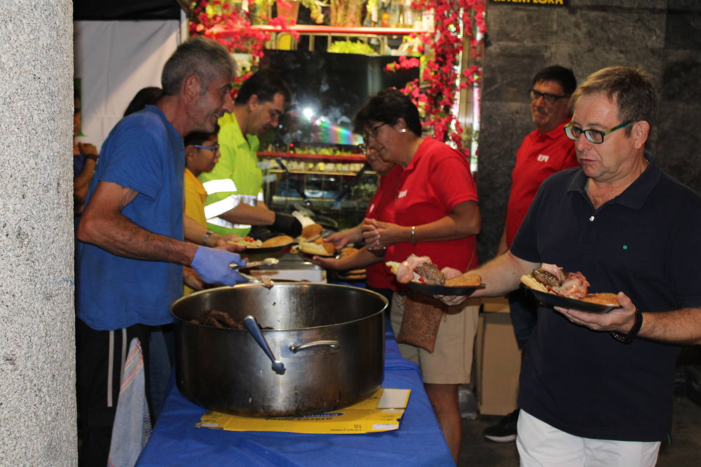 Guijuelo saborea sus fiestas