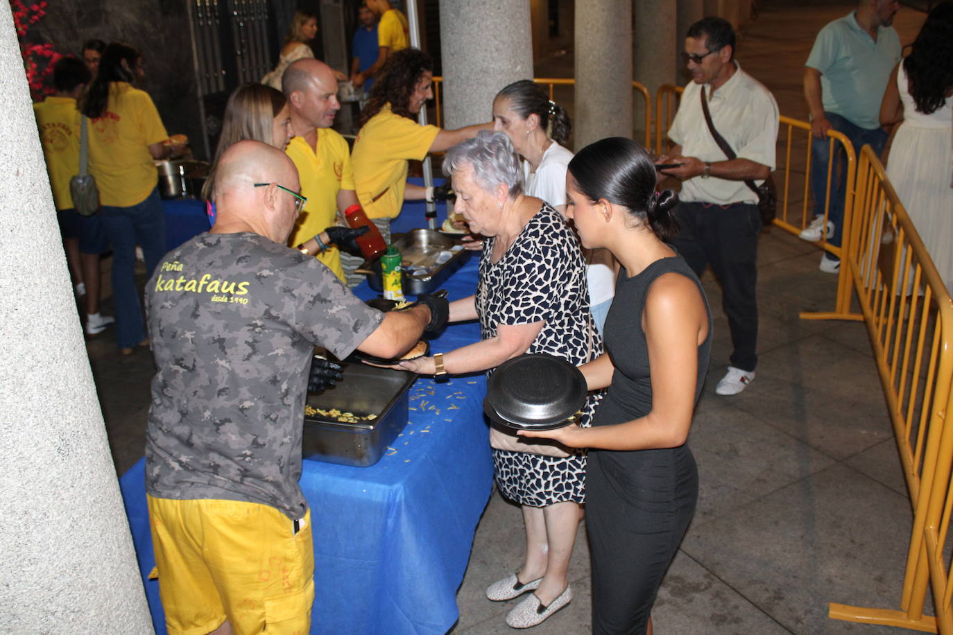Guijuelo saborea sus fiestas
