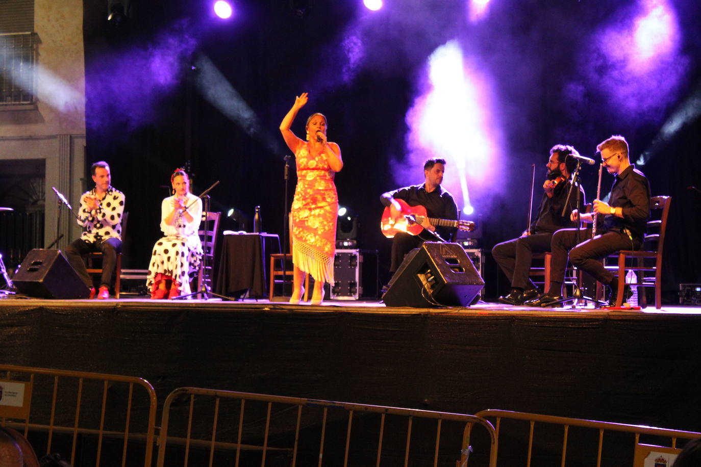 Guijuelo saborea sus fiestas