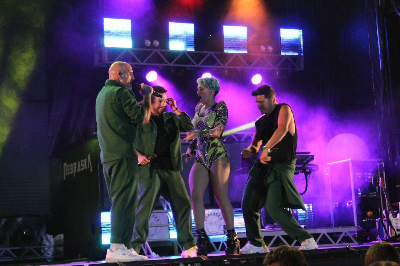 Guijuelo saborea sus fiestas