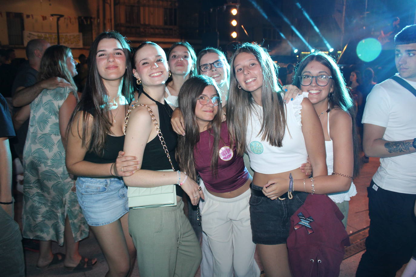 Guijuelo saborea sus fiestas