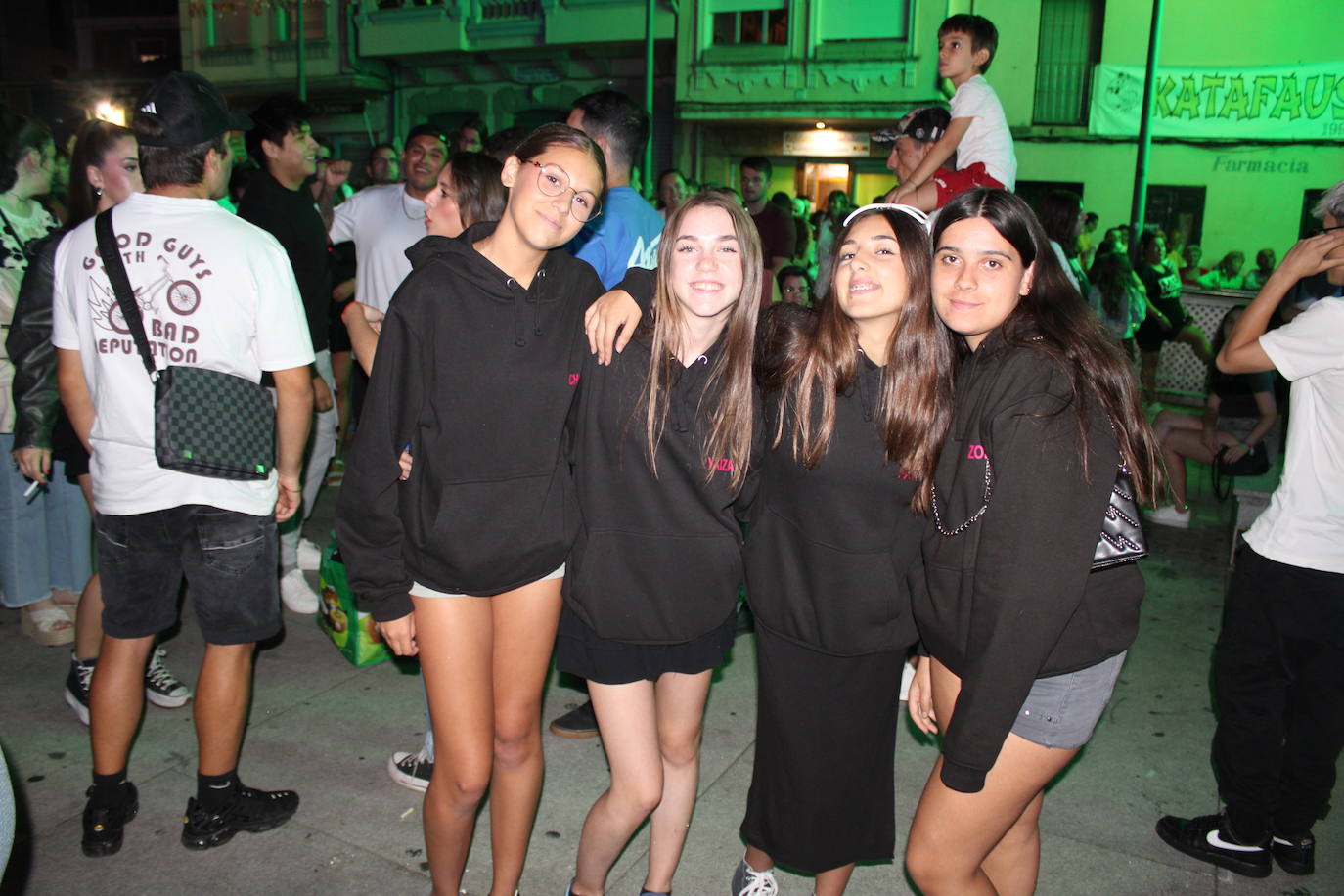 Panorama llena de nuevo en Guijuelo