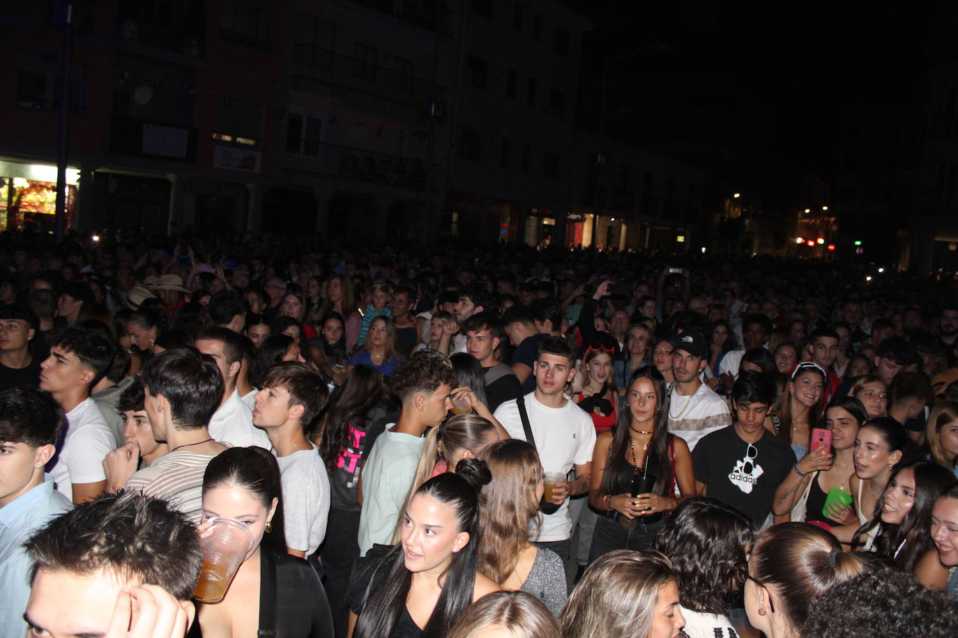 Panorama llena de nuevo en Guijuelo