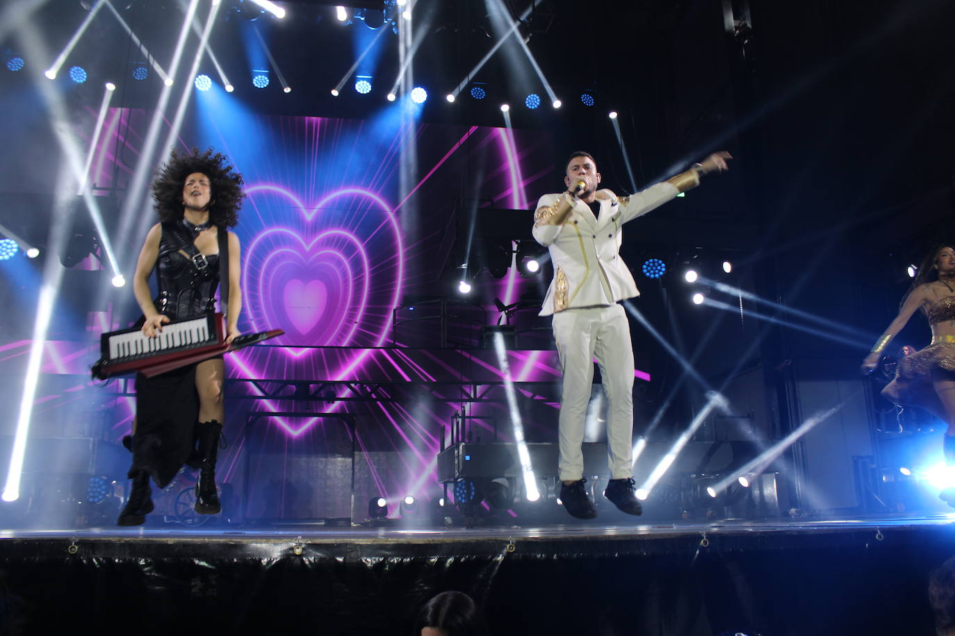 Panorama llena de nuevo en Guijuelo