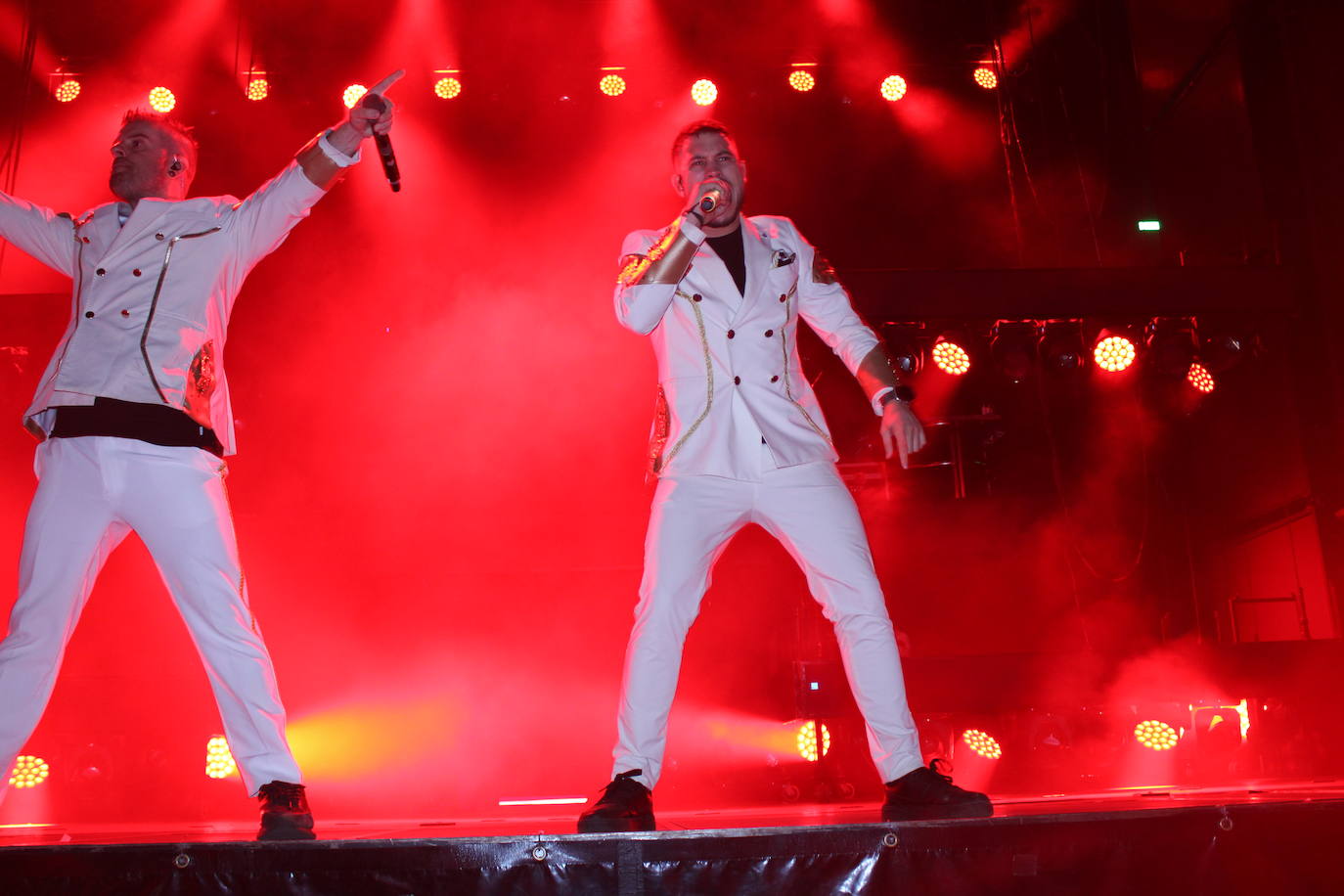 Panorama llena de nuevo en Guijuelo