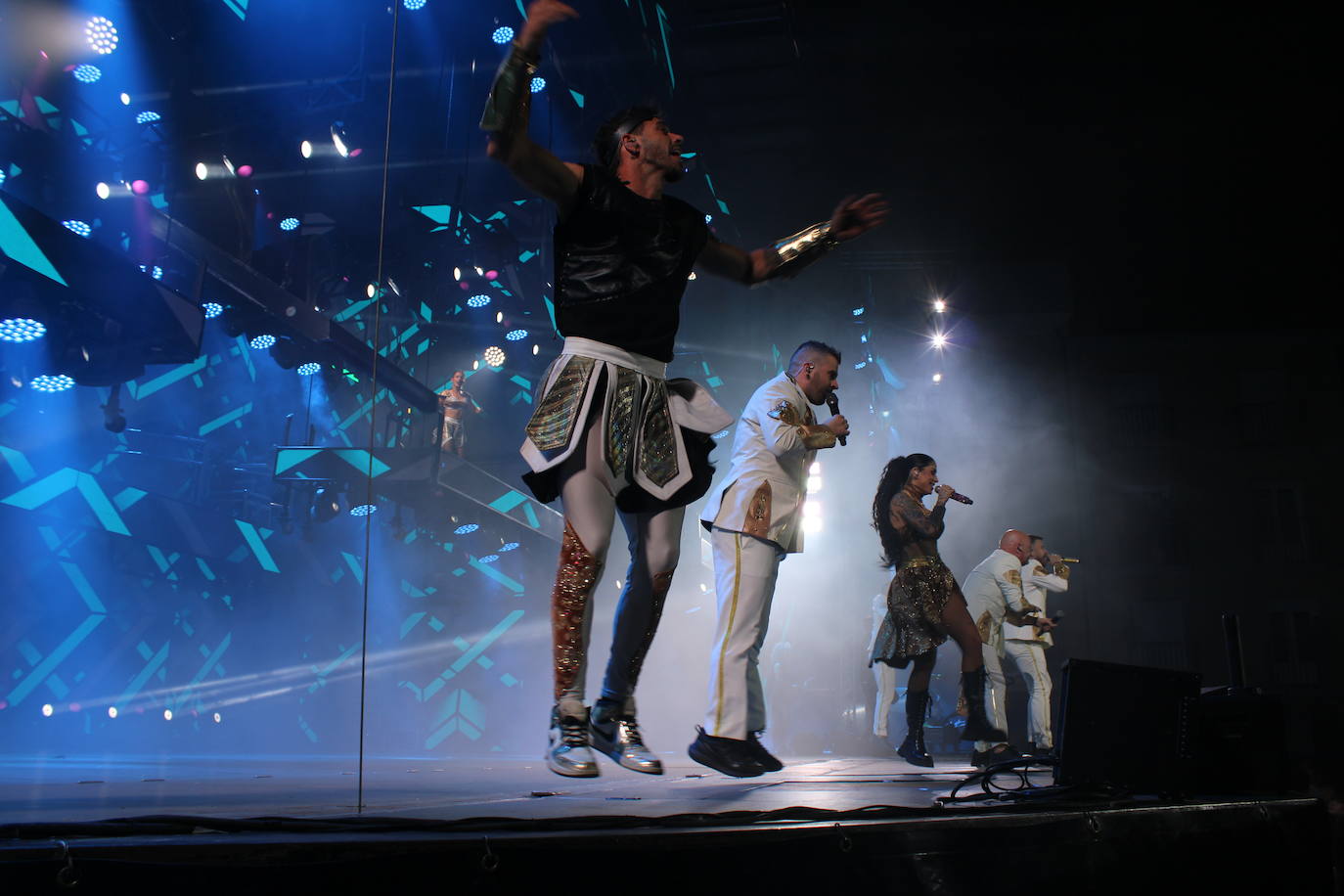 Panorama llena de nuevo en Guijuelo