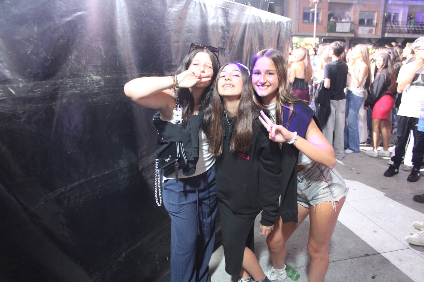 Panorama llena de nuevo en Guijuelo