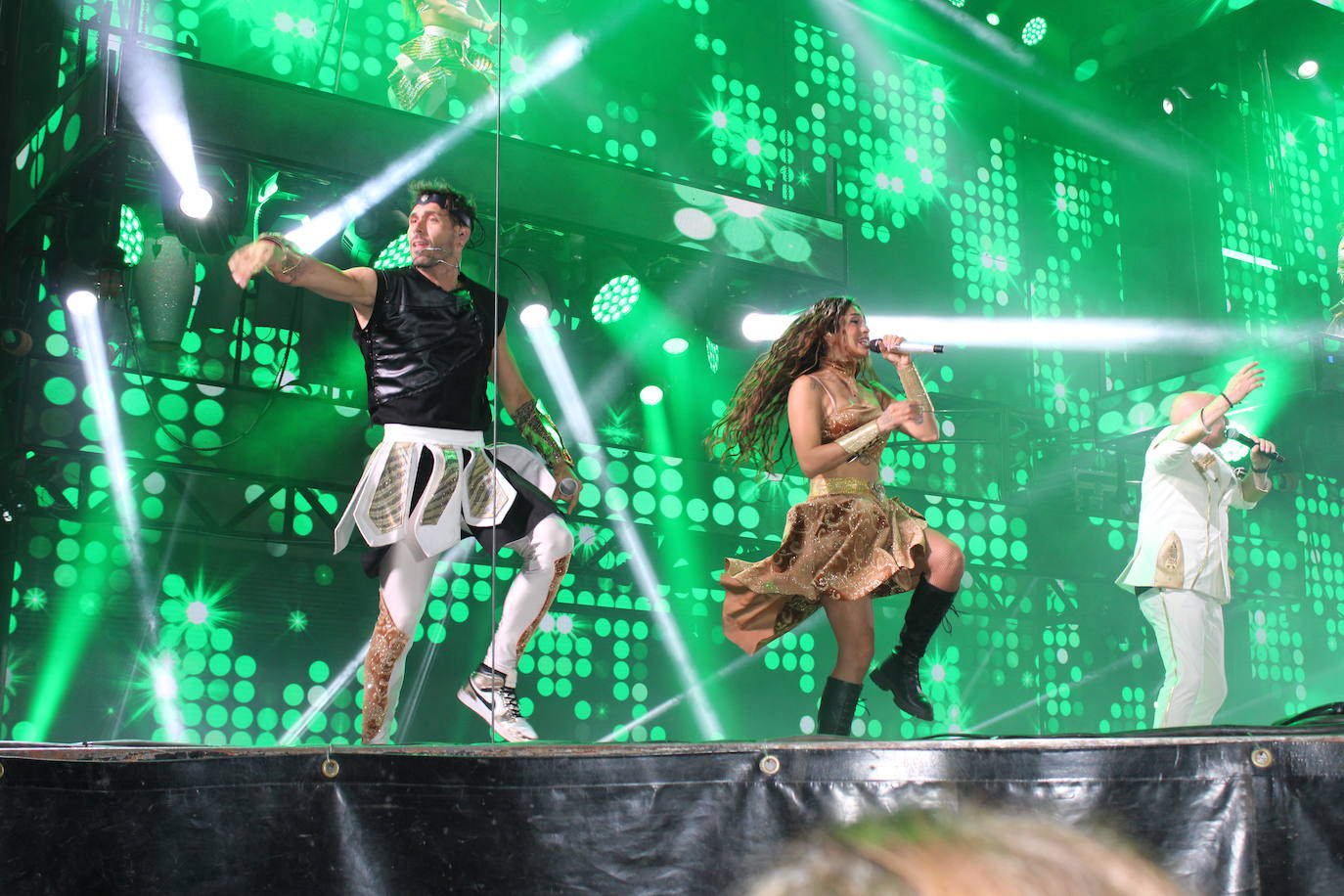 Panorama llena de nuevo en Guijuelo